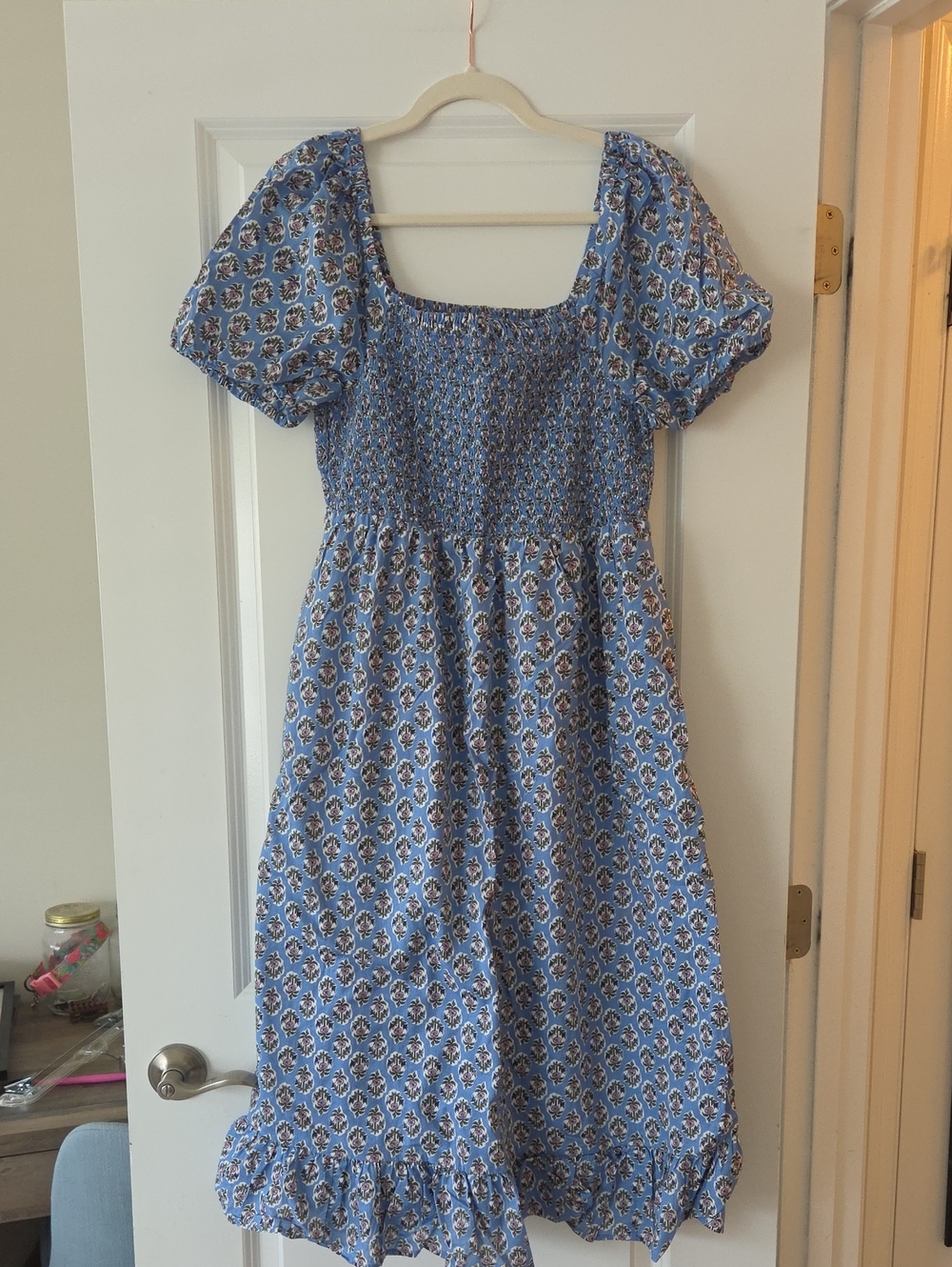 Jcrew Midi Dress